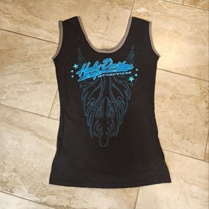Harley Davidson tank top
